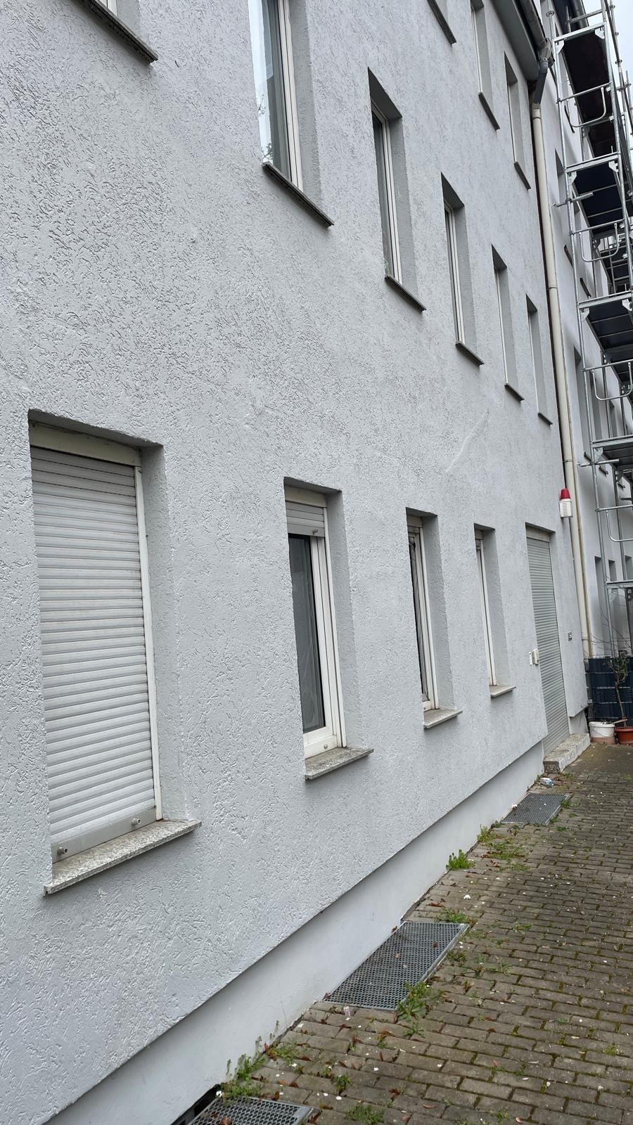 Wohnobjekt mit gepflegter Bestandsansicht